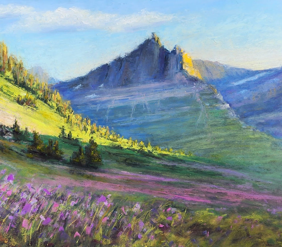 Going-to-the-Sun Road, Glacier National Park