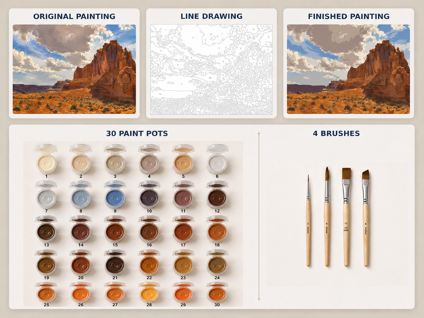 Arches Mesa