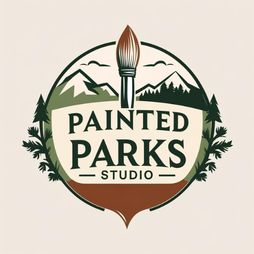 Painted Parks Studio logo